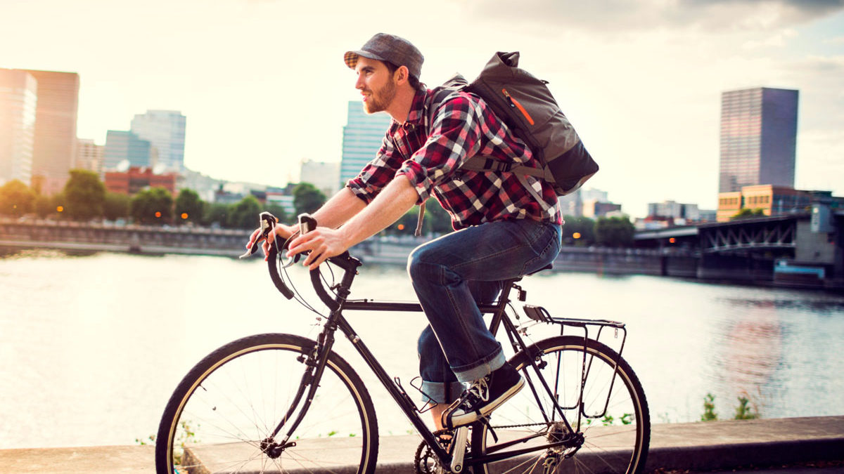 Assegurança de bicicleta