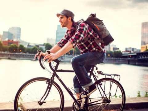 Assegurança de bicicleta