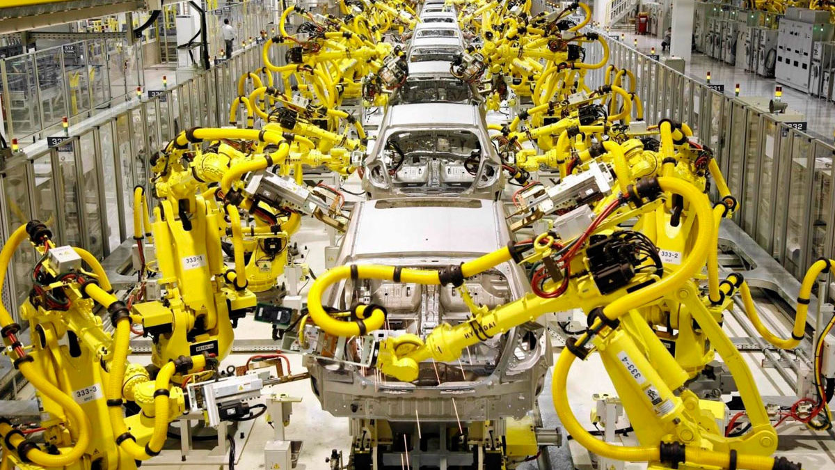 Machinery Breakdown Insurance