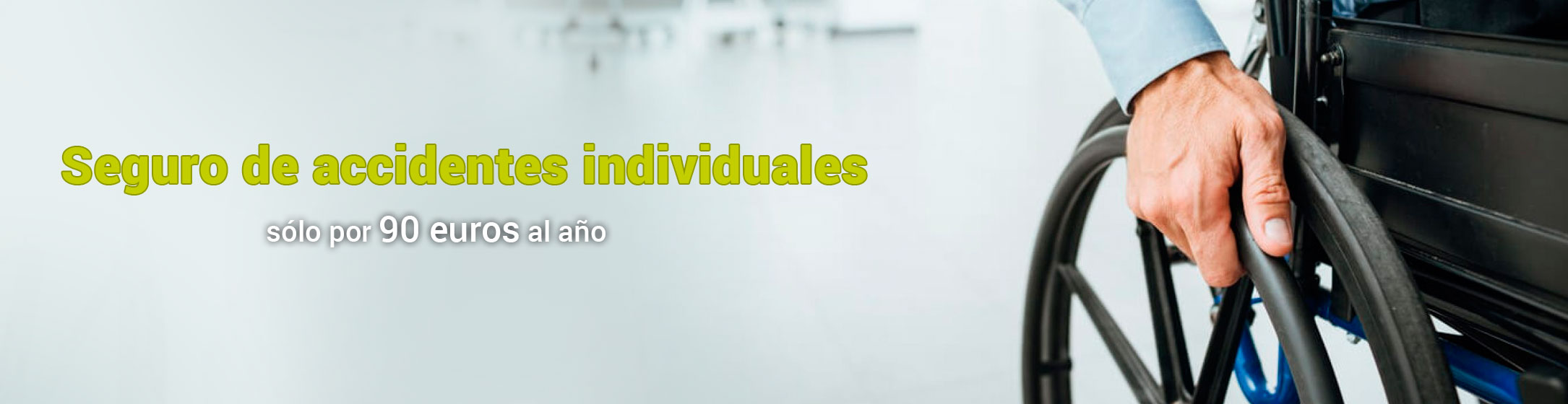 Accidentes individuales Seguro de accidentes individuales