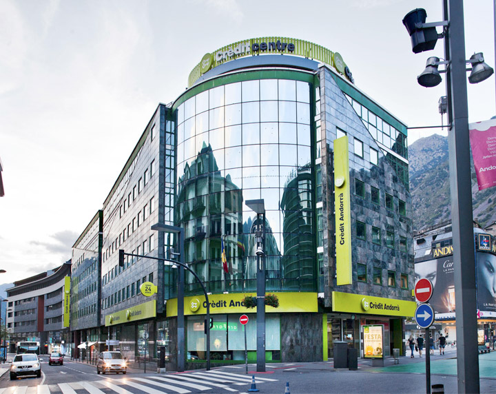 Grup Crèdit Andorrà