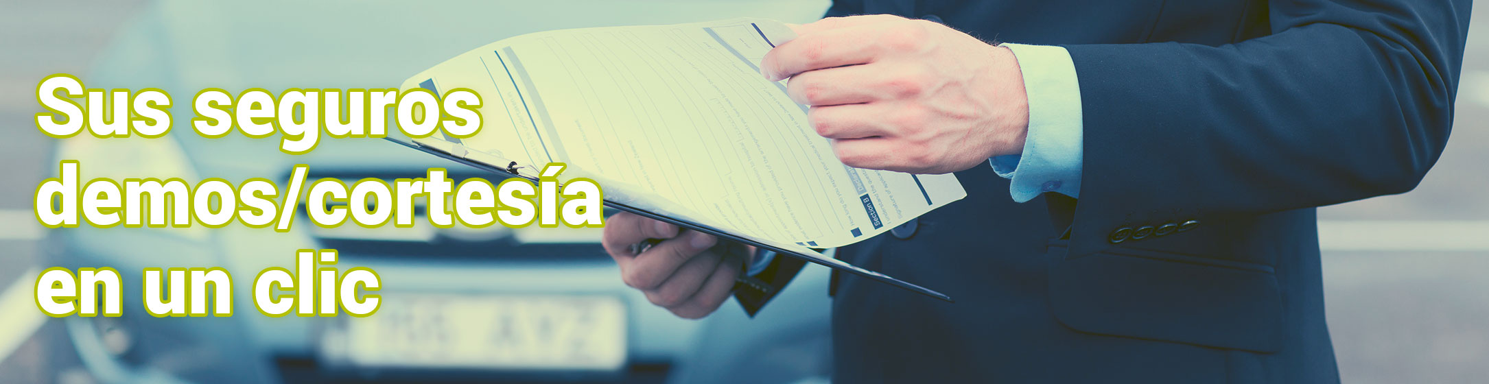 demos cortesía