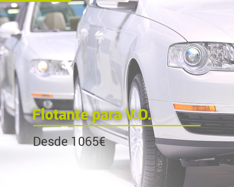 flotante
