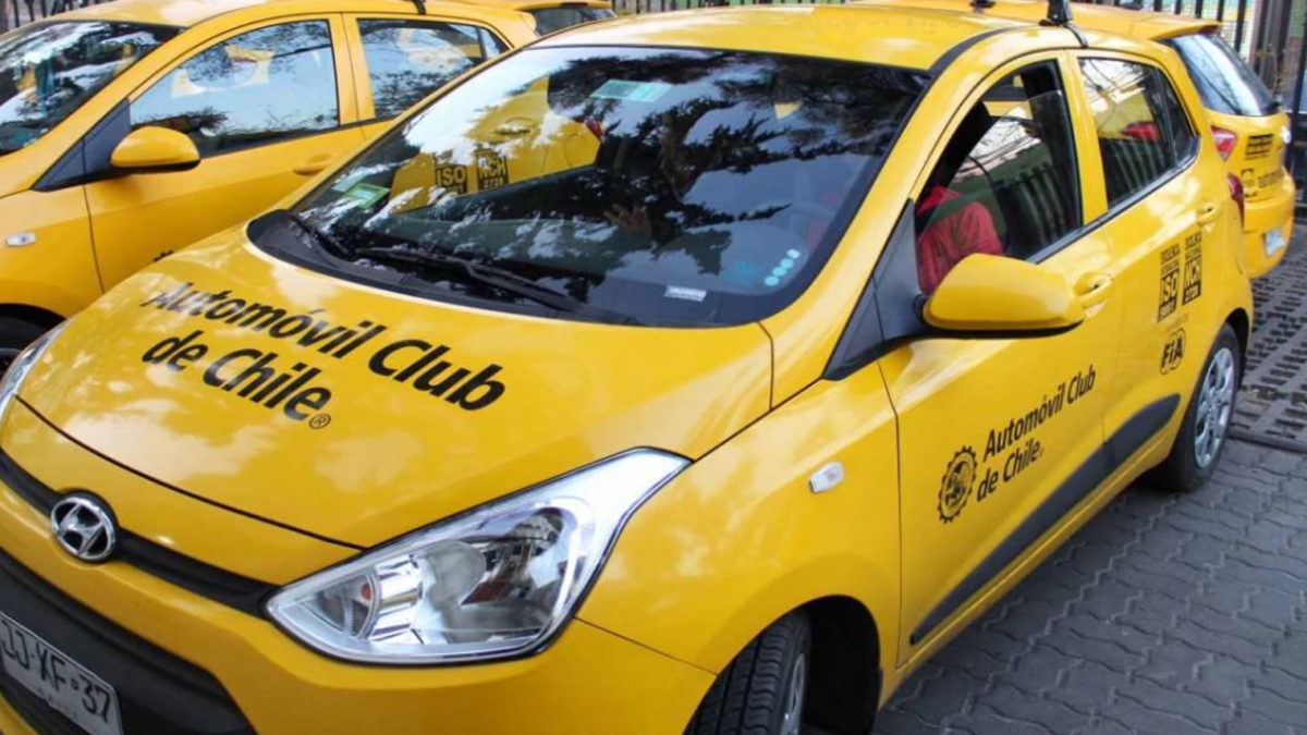 ERSM se asocia con Automóvil Club de Chile